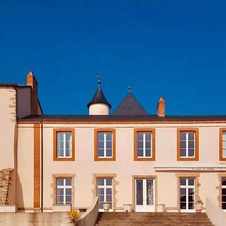 Le Logis Cholet 49300 Lieu Exceptionnel En Famille Ou Amis Villa Mazieres-en-Mauges Kültér fotó