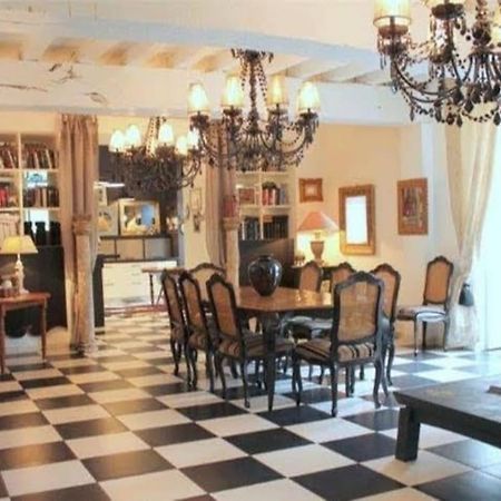 Le Logis Cholet 49300 Lieu Exceptionnel En Famille Ou Amis Villa Mazieres-en-Mauges Kültér fotó
