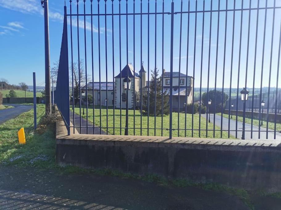 Le Logis Cholet 49300 Lieu Exceptionnel En Famille Ou Amis Villa Mazieres-en-Mauges Kültér fotó
