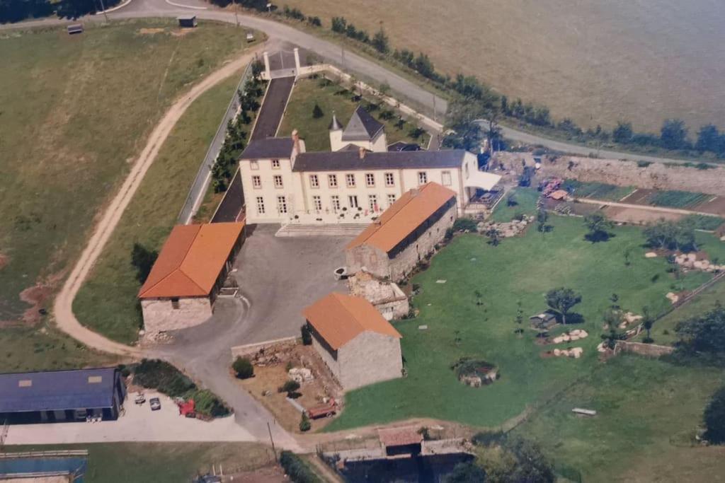 Le Logis Cholet 49300 Lieu Exceptionnel En Famille Ou Amis Villa Mazieres-en-Mauges Kültér fotó