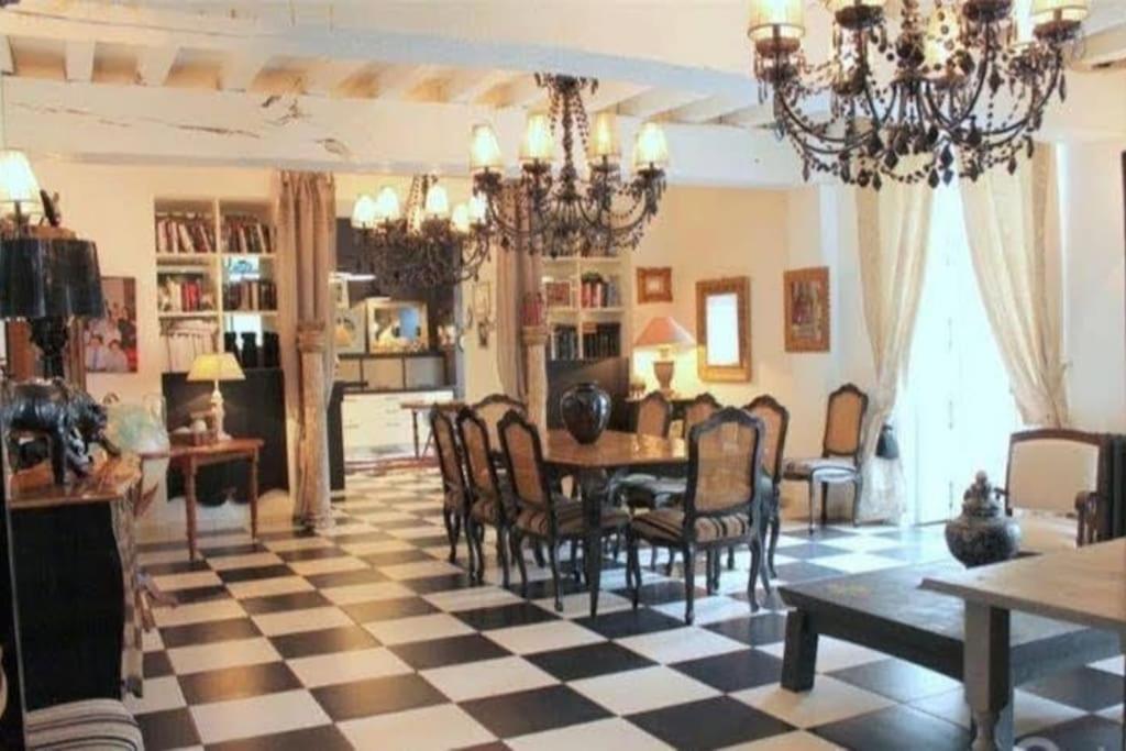 Le Logis Cholet 49300 Lieu Exceptionnel En Famille Ou Amis Villa Mazieres-en-Mauges Kültér fotó