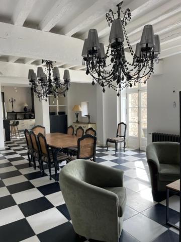 Le Logis Cholet 49300 Lieu Exceptionnel En Famille Ou Amis Villa Mazieres-en-Mauges Kültér fotó